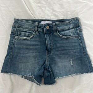 Vervet Jean Shorts